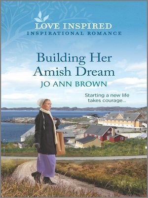 Building Her Amish Dream - ebook